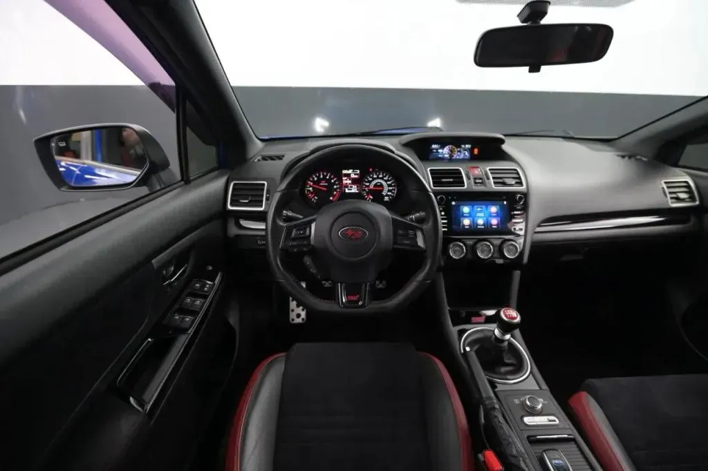 Subaru WRX photo 36