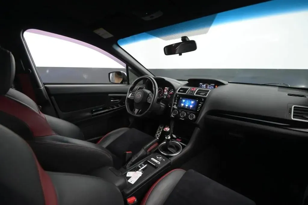 Subaru WRX photo 48