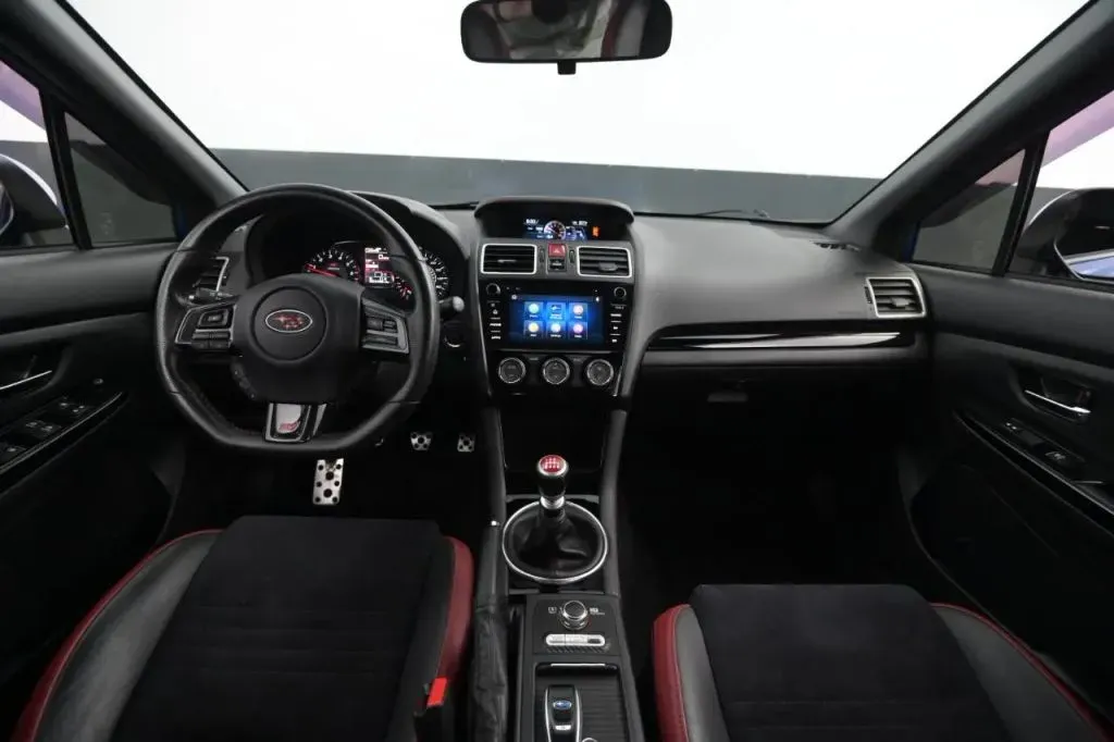 Subaru WRX photo 31