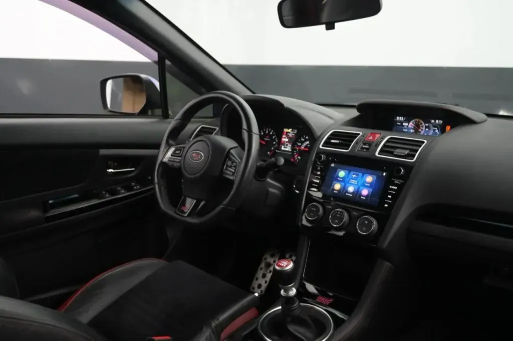 Subaru WRX photo 49