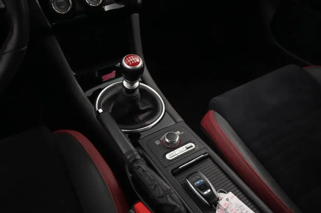 Subaru WRX photo 35