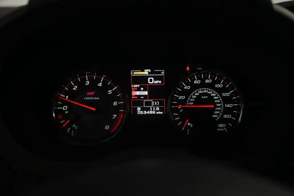 Subaru WRX photo 23