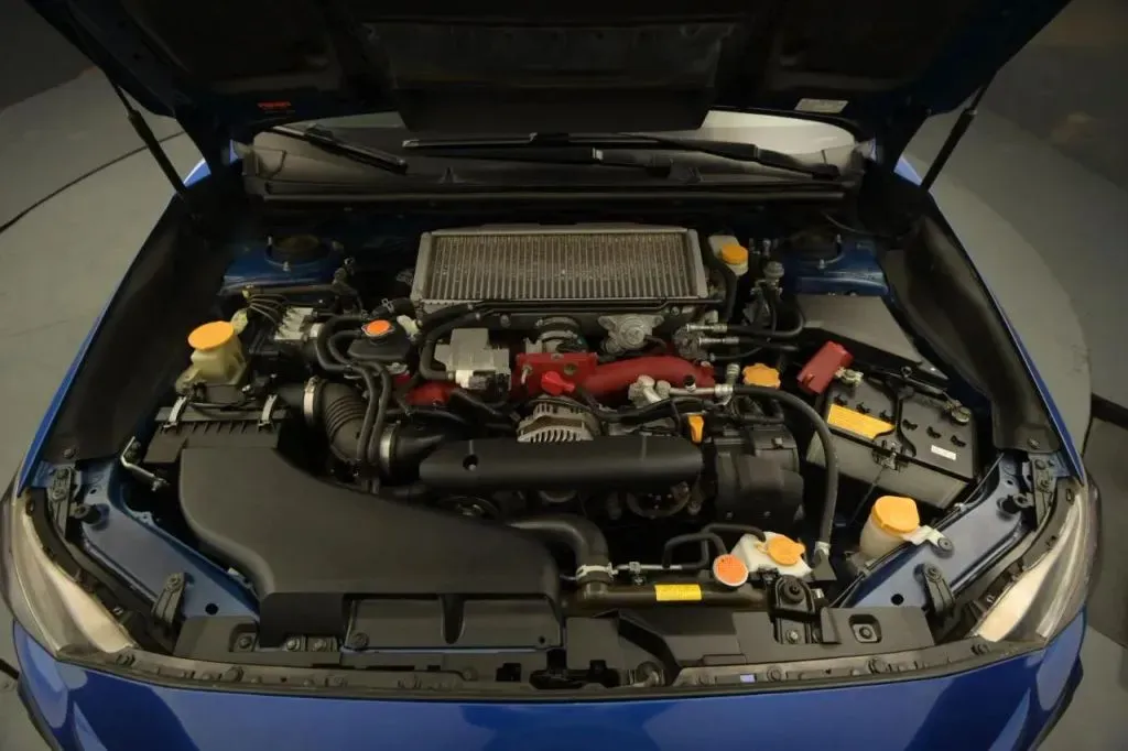 Subaru WRX photo 21