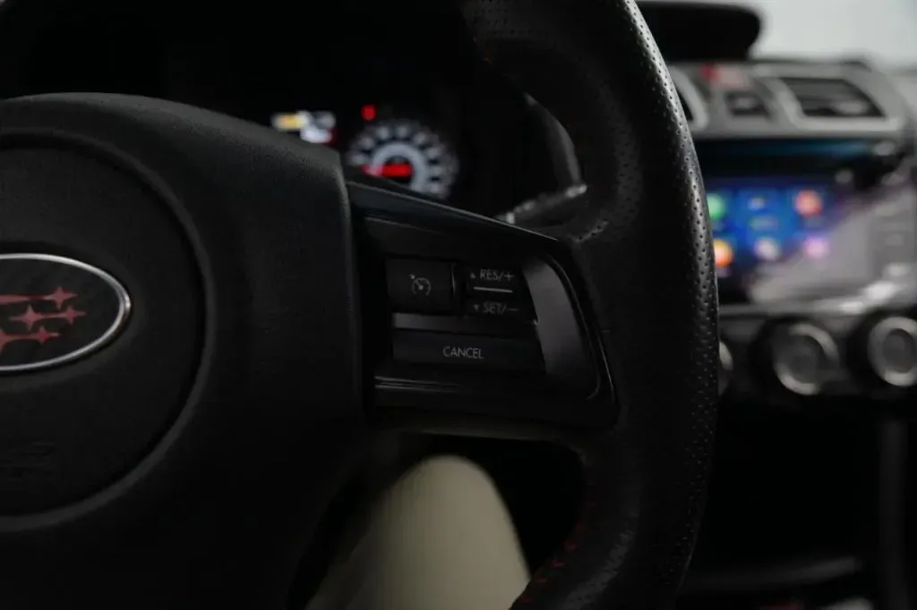 Subaru WRX photo 24