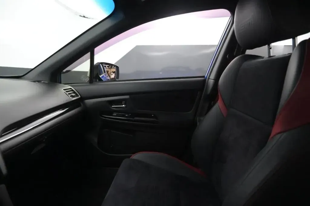 Subaru WRX photo 29
