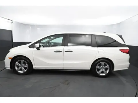 Photos of 2019 Honda Odyssey EX-L w/Navigation & RES Minivan 4D for sale in Hillside, NJ at Crazy Cars Hillside