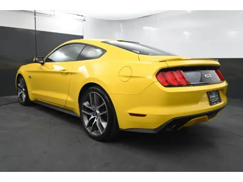Another view of 2016 Ford Mustang GT Premium Coupe 2D for sale in Hillside, NJ at Crazy Cars Hillside