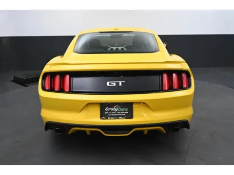 More photos of 2016 Ford Mustang GT Premium Coupe 2D at Crazy Cars Hillside, NJ