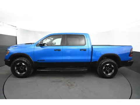 Photos of 2021 Ram 1500 Crew Cab Rebel Pickup 4D 5 1/2 ft for sale in Hillside, NJ at Crazy Cars Hillside