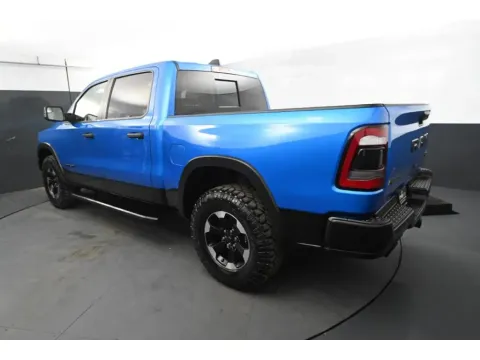 Another view of 2021 Ram 1500 Crew Cab Rebel Pickup 4D 5 1/2 ft for sale in Hillside, NJ at Crazy Cars Hillside