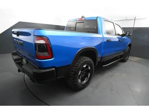 More photos of 2021 Ram 1500 Crew Cab Rebel Pickup 4D 5 1/2 ft at Crazy Cars Hillside, NJ
