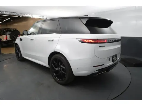 Another view of 2023 Land Rover Range Rover Sport P400 SE Dynamic Sport Utility 4D for sale in Hillside, NJ at Crazy Cars Hillside