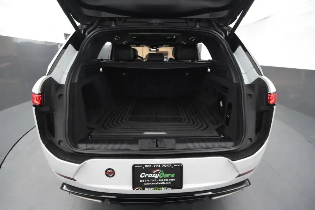 Land Rover Range Rover Sport photo 43