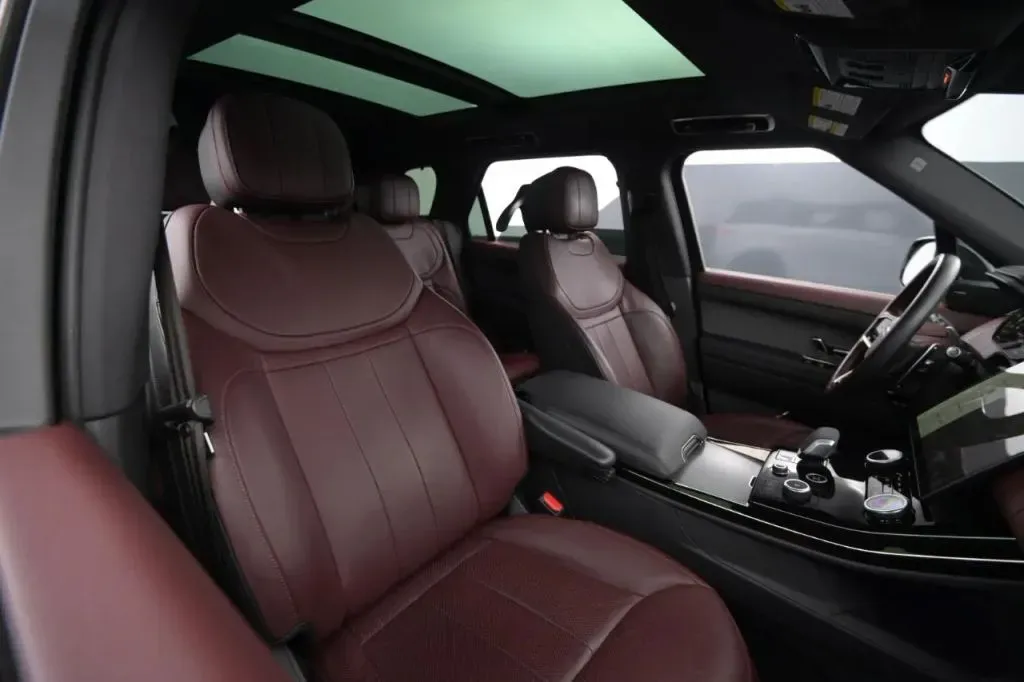 Land Rover Range Rover Sport photo 49