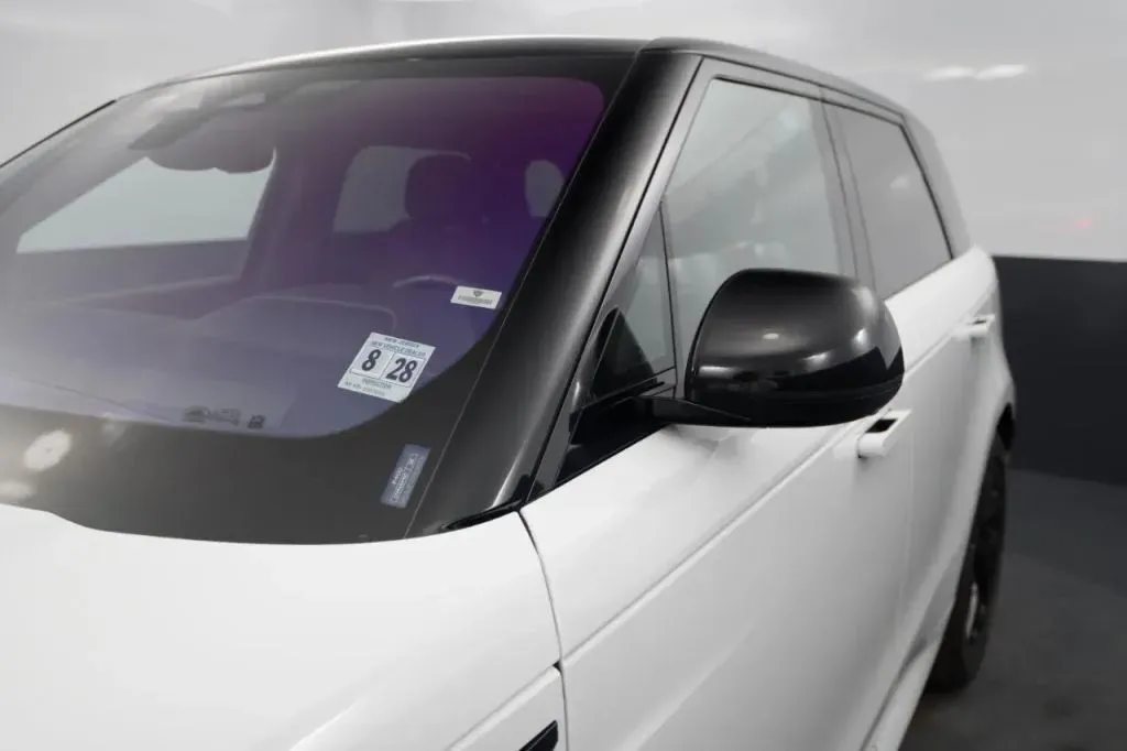 Land Rover Range Rover Sport photo 13