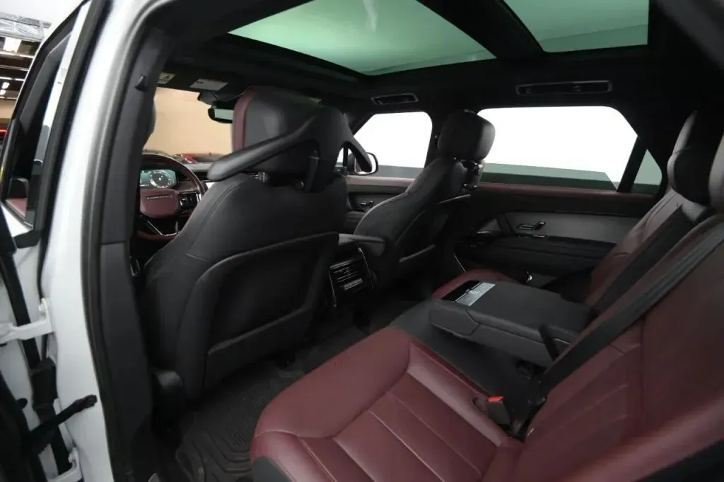 Land Rover Range Rover Sport photo 41