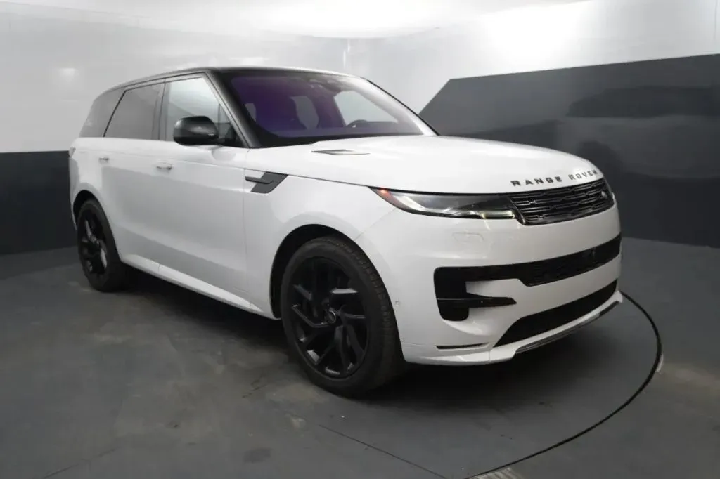Land Rover Range Rover Sport photo 7