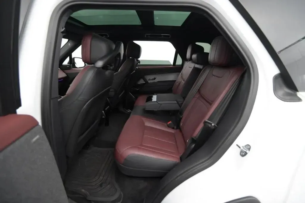 Land Rover Range Rover Sport photo 40