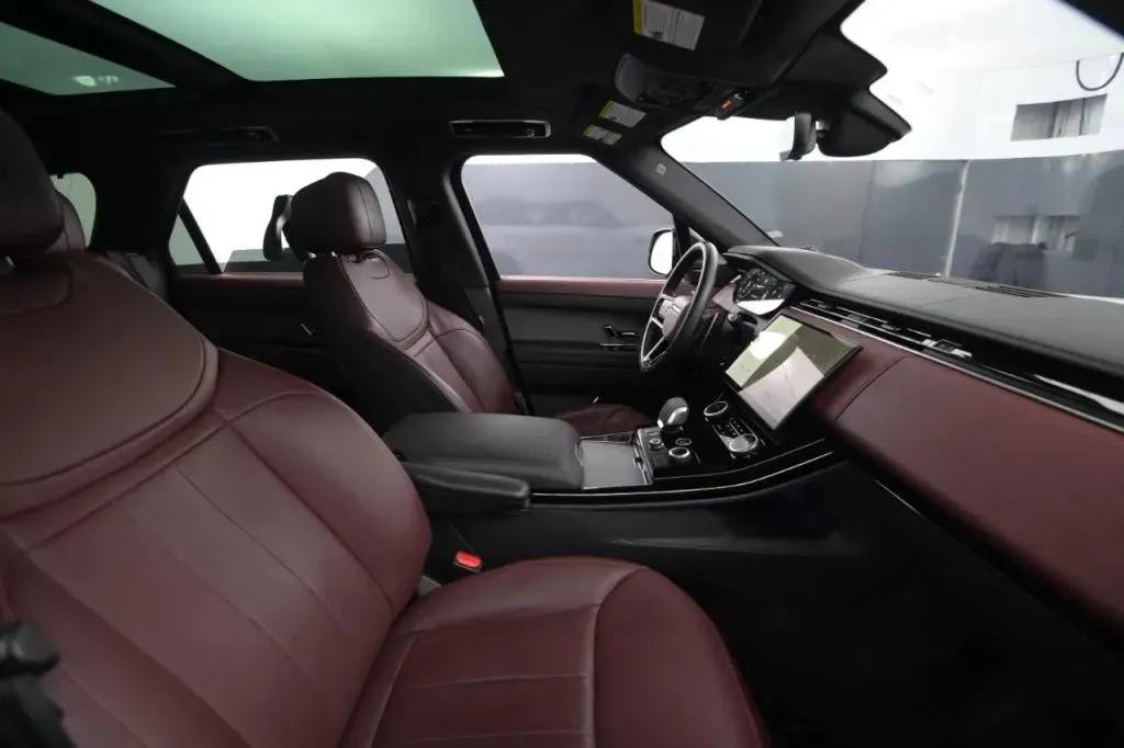 Land Rover Range Rover Sport photo 48