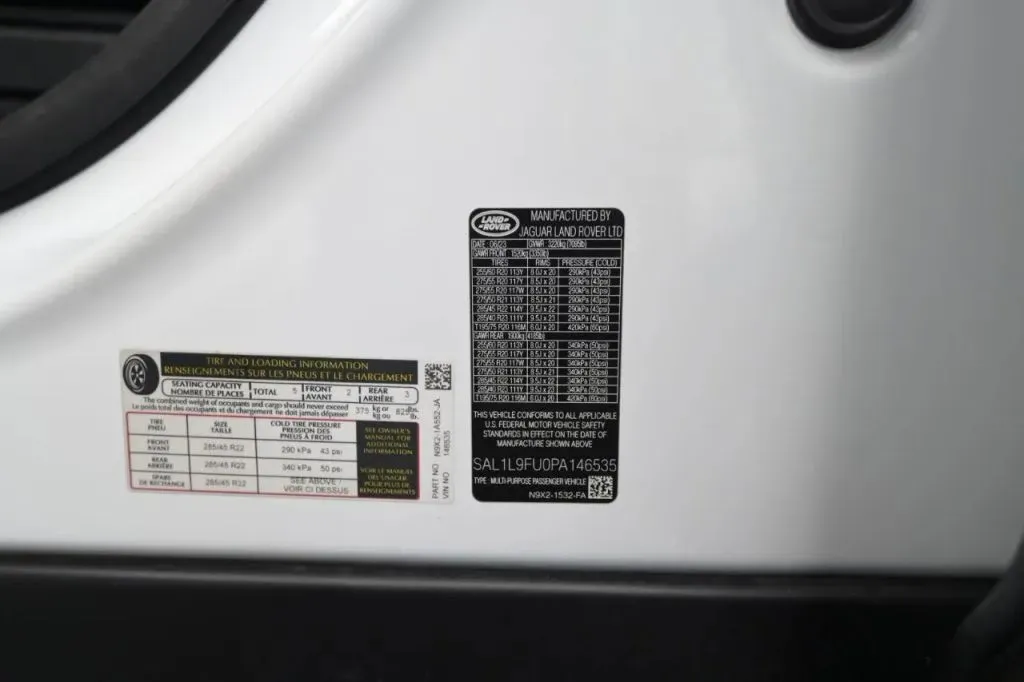 Land Rover Range Rover Sport photo 29