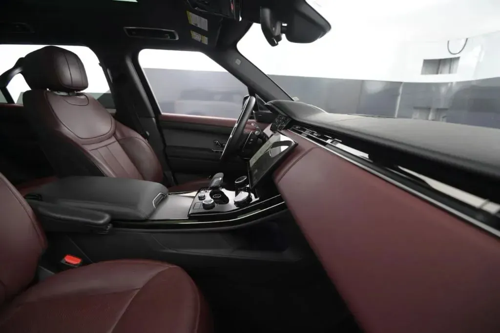 Land Rover Range Rover Sport photo 50