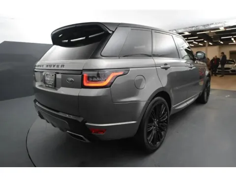 More photos of 2022 Land Rover Range Rover Sport P525 HSE Dynamic Sport Utility 4D at Crazy Cars Hillside, NJ