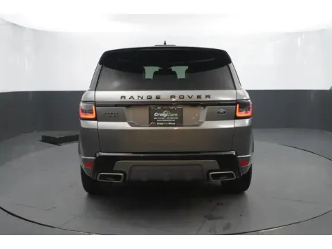 More photos of 2022 Land Rover Range Rover Sport P525 HSE Dynamic Sport Utility 4D at Crazy Cars Hillside, NJ