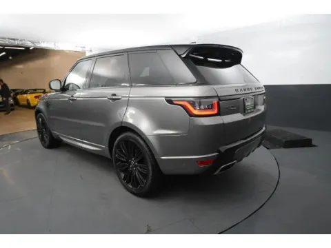 Another view of 2022 Land Rover Range Rover Sport P525 HSE Dynamic Sport Utility 4D for sale in Hillside, NJ at Crazy Cars Hillside