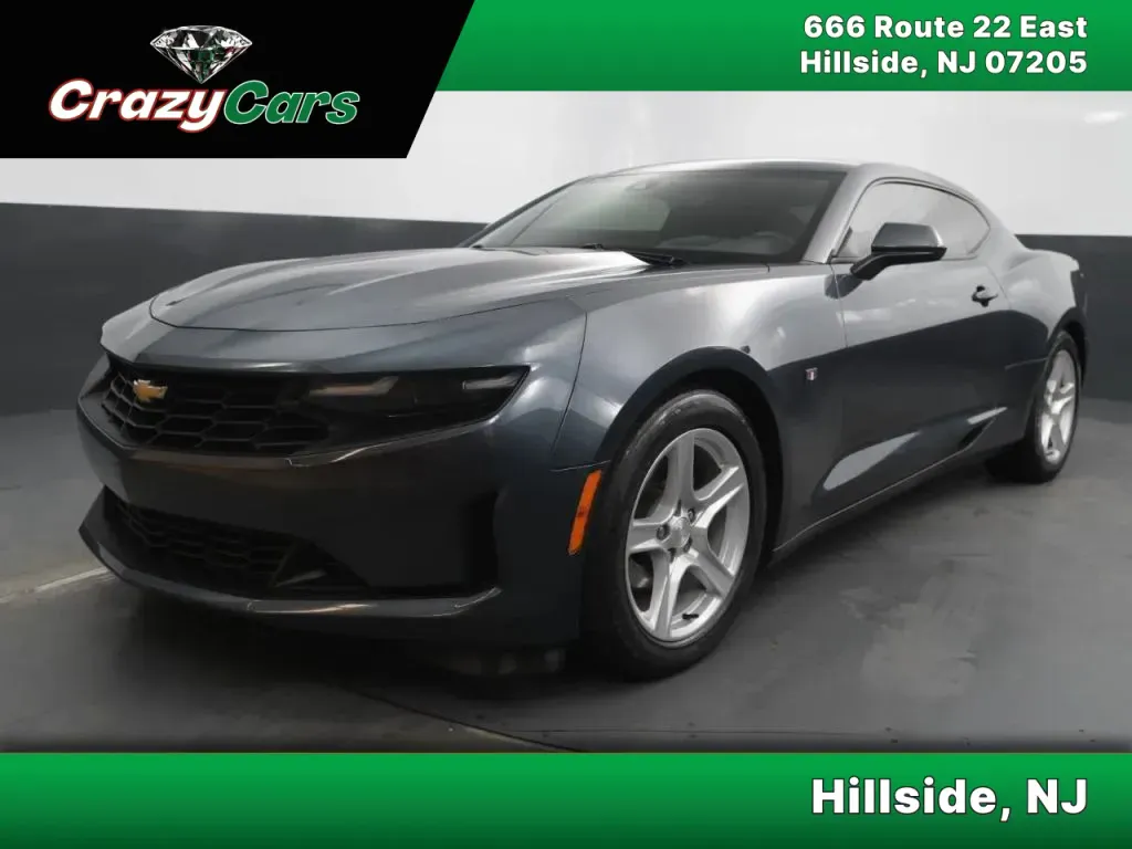 2022 Chevrolet Camaro 2.0 3LT's photo