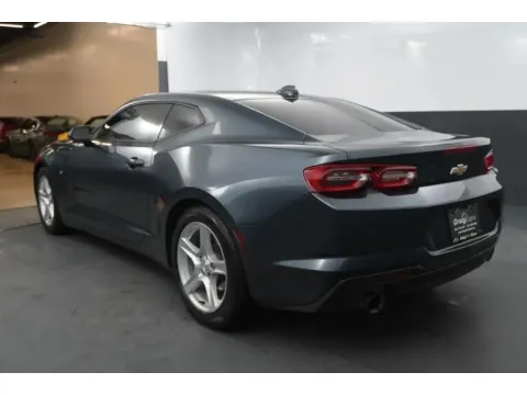 Another view of 2022 Chevrolet Camaro LT Coupe 2D for sale in Hillside, NJ at Crazy Cars Hillside