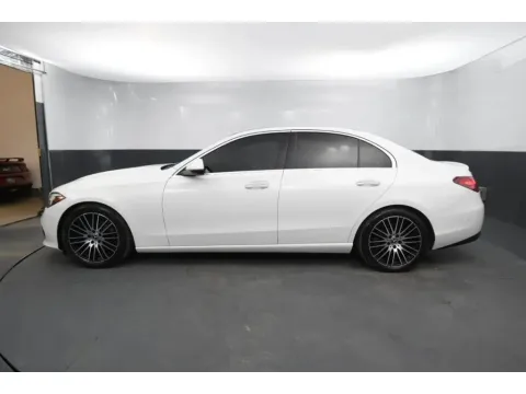 Photos of 2022 Mercedes-Benz C-Class C 300 4MATIC Sedan 4D for sale in Hillside, NJ at Crazy Cars Hillside