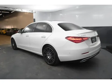 Another view of 2022 Mercedes-Benz C-Class C 300 4MATIC Sedan 4D for sale in Hillside, NJ at Crazy Cars Hillside