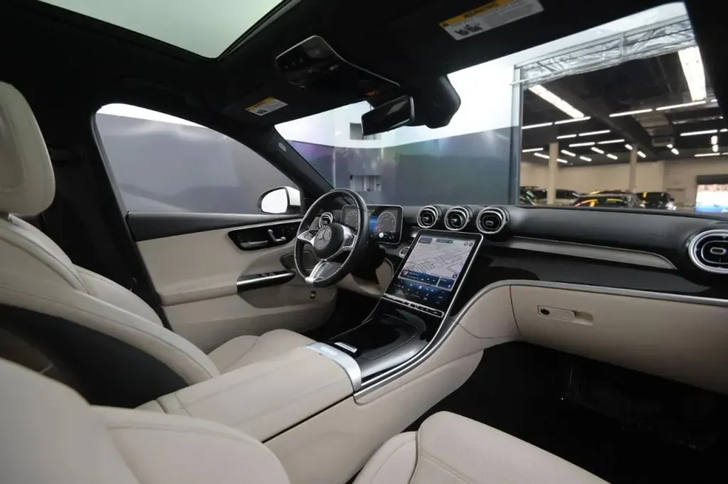 Mercedes-Benz C-Class photo 50