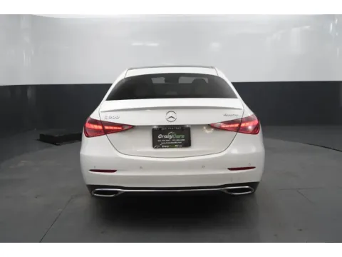 More photos of 2022 Mercedes-Benz C-Class C 300 4MATIC Sedan 4D at Crazy Cars Hillside, NJ
