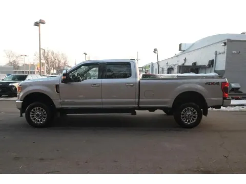 Photos of 2021 Ford F350 Super Duty Crew Cab XLT Pickup 4D 8 ft for sale in Hillside, NJ at Crazy Cars Hillside