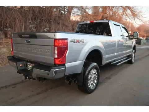 More photos of 2021 Ford F350 Super Duty Crew Cab XLT Pickup 4D 8 ft at Crazy Cars Hillside, NJ