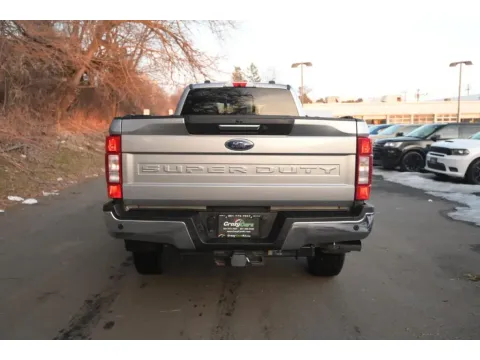 More photos of 2021 Ford F350 Super Duty Crew Cab XLT Pickup 4D 8 ft at Crazy Cars Hillside, NJ