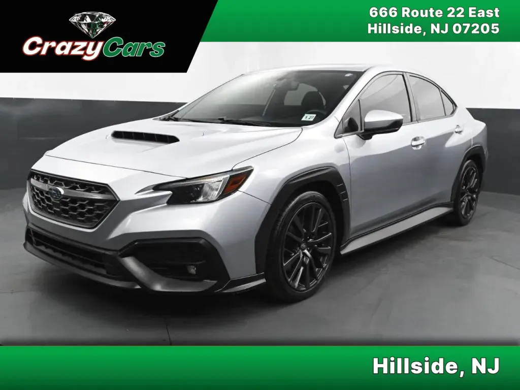 2022 Subaru WRX Premium's photo
