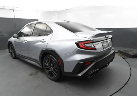 Another view of 2022 Subaru WRX Premium Sedan 4D for sale in Hillside, NJ at Crazy Cars Hillside