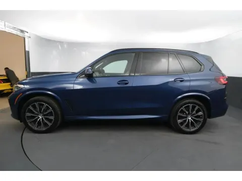 Photos of 2022 BMW X5 xDrive40i Sport Utility 4D for sale in Hillside, NJ at Crazy Cars Hillside