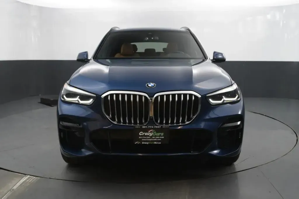 BMW X5 photo 8