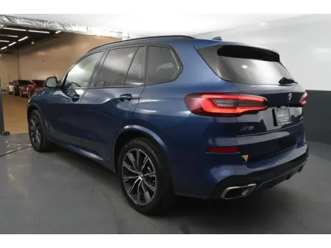 Another view of 2022 BMW X5 xDrive40i Sport Utility 4D for sale in Hillside, NJ at Crazy Cars Hillside