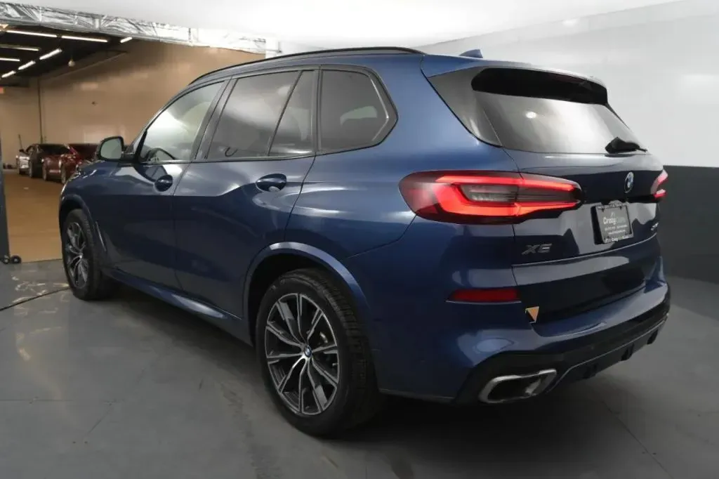 BMW X5 photo 3