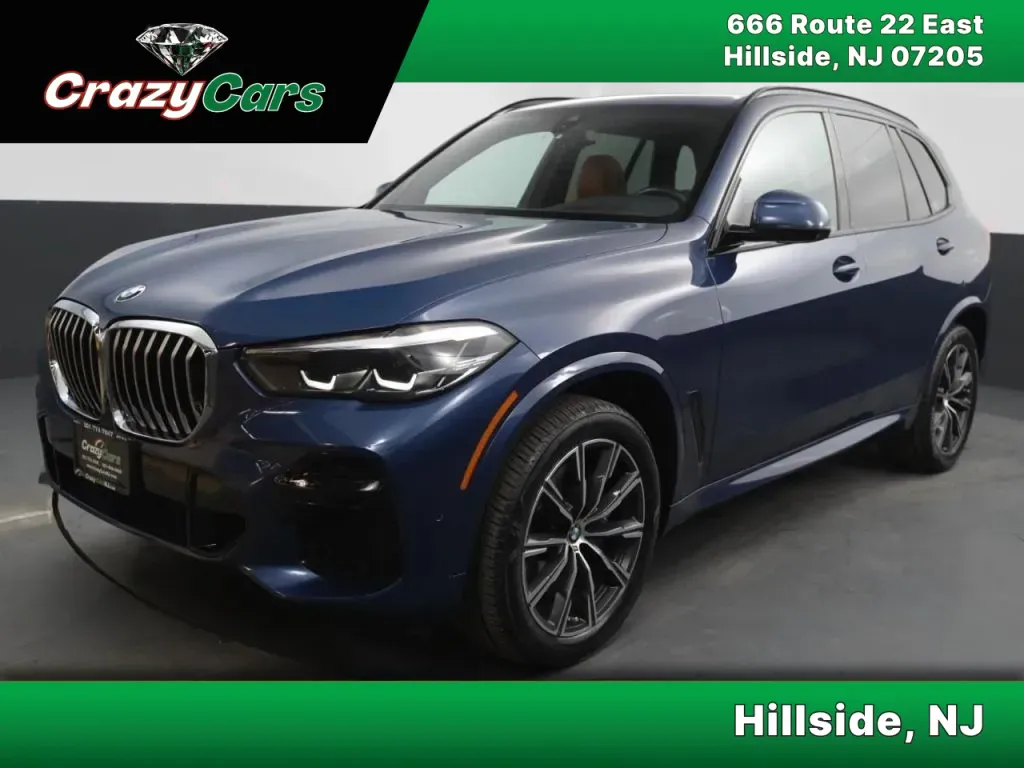 BMW X5