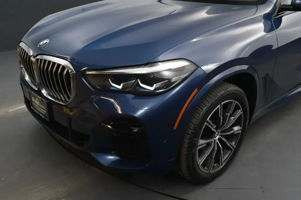 BMW X5 photo 10
