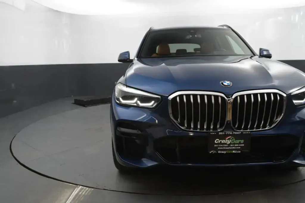 BMW X5 photo 9