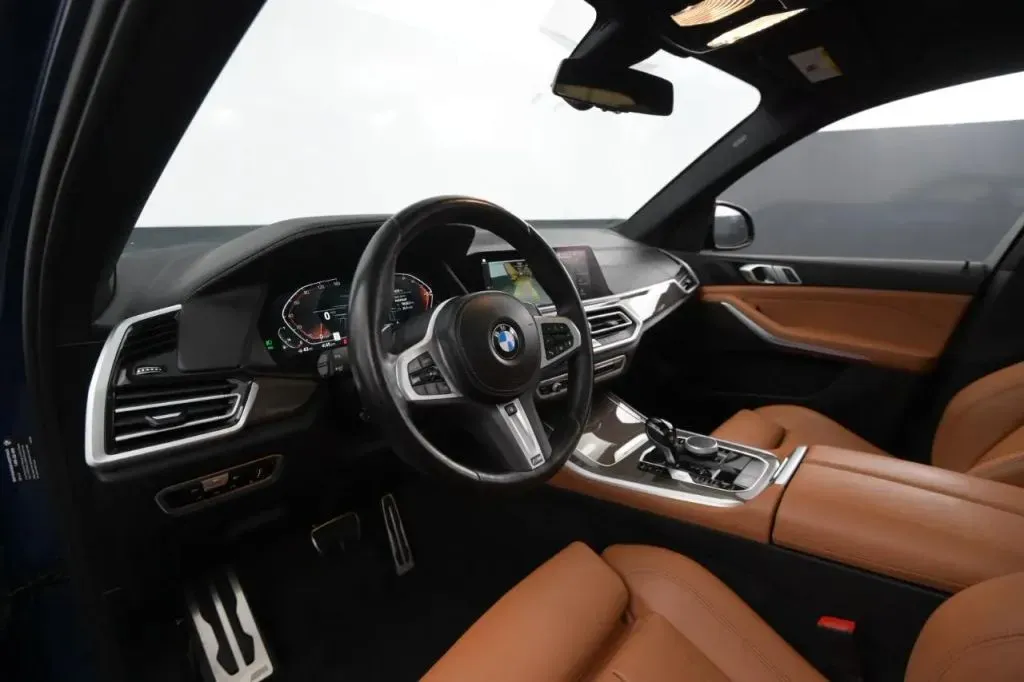 BMW X5 photo 40