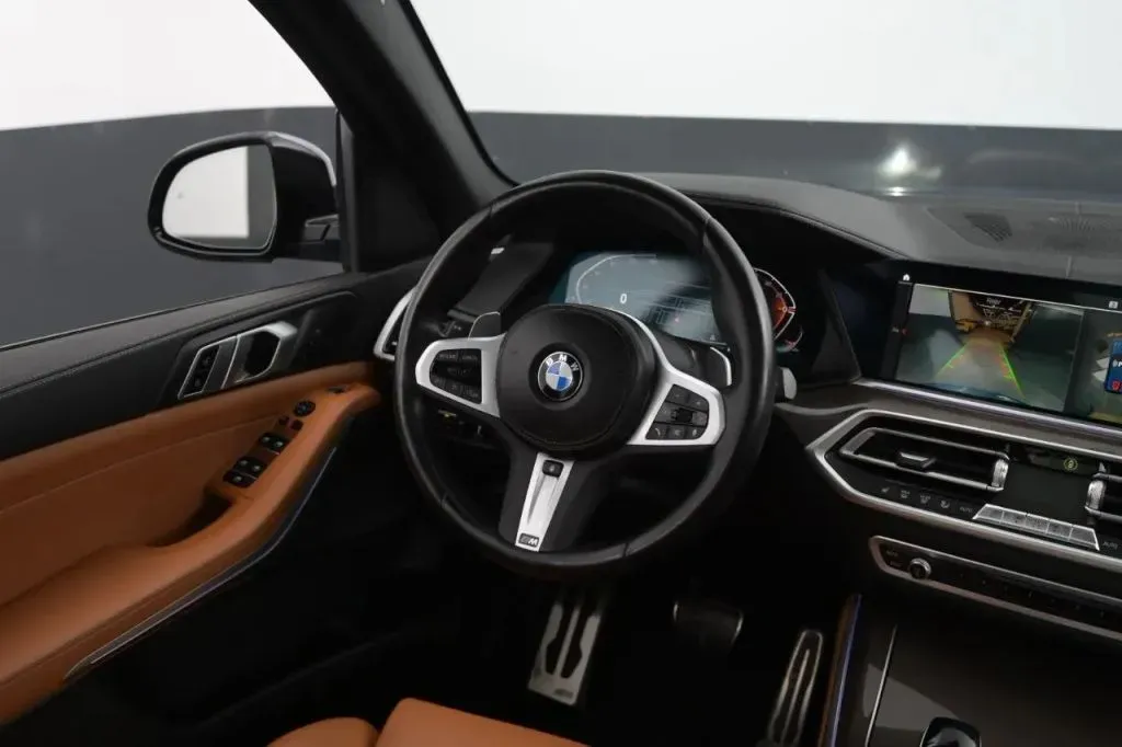 BMW X5 photo 33
