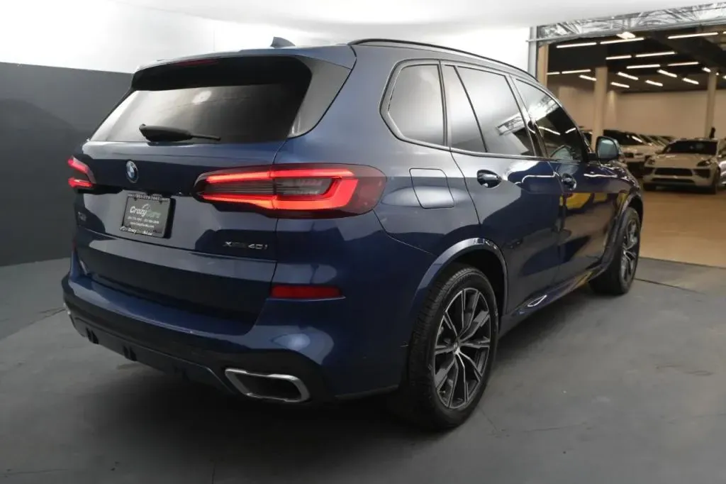 BMW X5 photo 5