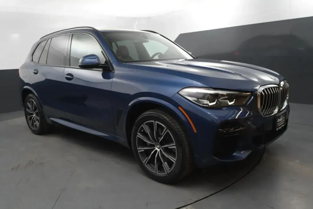 BMW X5 photo 7